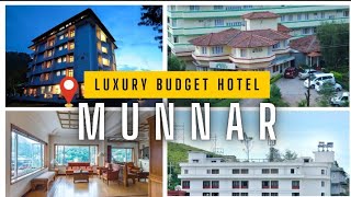 Top 5 Most Luxurious Budget Hotels in Munnar | Munnar | Kerala