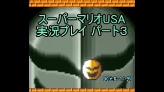 【縛り実況】民を守り悪を討ち、真の正義を貫き通せ！スーパーマリオUSA -Part 3-
