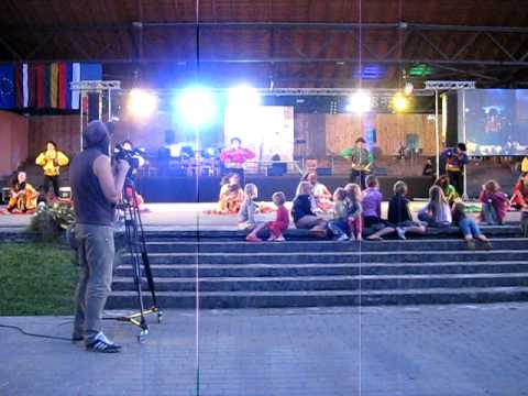 Ansamblul de dans popular ''Struguras''(or.Ungheni)  ''Dans Tiganesc''