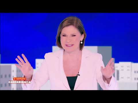Chiara Appendino ospite di "È sempre Cartabianca" - 10/4/2024