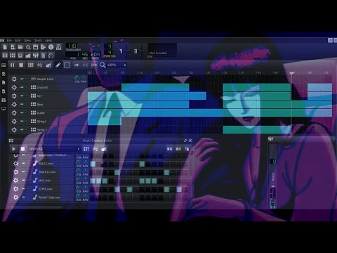 DGNZ -  R&B CITY POP (Type Beat)