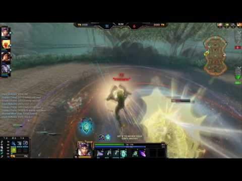 Smite: Terra ws Kuzenbo! 🌲ws🐢