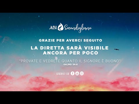 Culto 16 Gennaio 2022 - ADI Secondigliano