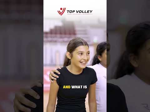 Top Volley Interview
