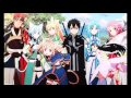 Nightcore - Ignite - English Dub! {SAO 2} 