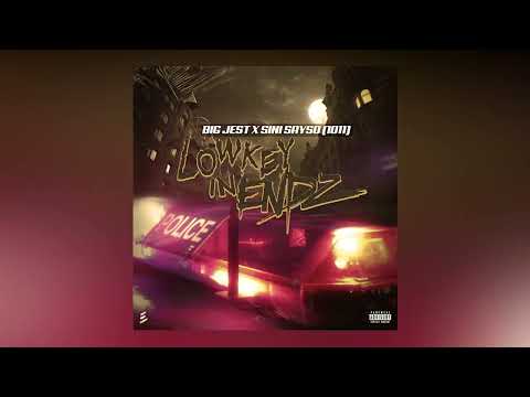 Big Jest & Sini Sayso - Lowkey In Endz (Slowed)
