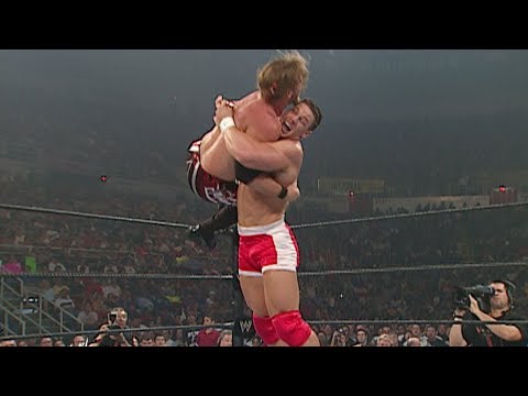 John Cena vs. Chris Jericho: Vengeance 2002