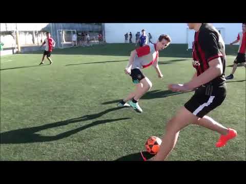 Paladar Negro vs Los Hermanos - Fecha6 Copa Palermo