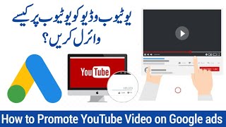 How to promote video YouTube video on Google ads