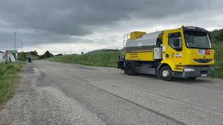 Répandeuse Renault Midlum 180 Dci à vendre - Image 4 | Machineryline FR Répandeuse Renault Midlum 180 Dci | Image 4 - Machineryline