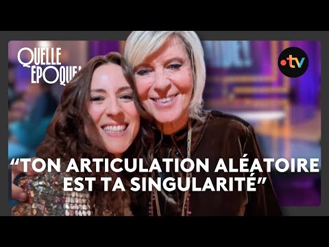 Chantal Ladesou par Charlotte Dhenaux - #QuelleEpoque 11 octobre 2025