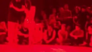 Dana Frigoli and Adrian in 8tango to Istanbul