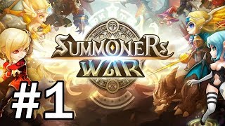 Summoners War - 1 - &quot;Getting Started&quot;