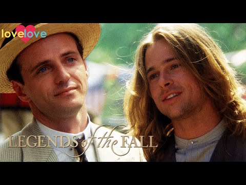 Alfred And Tristan Reunite | Legends of the Fall | Love Love