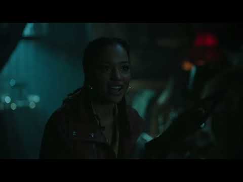Tabitha And Percival Fight - Riverdale 6x11 Scene