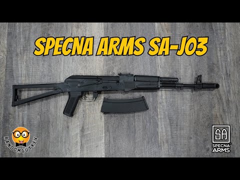 Specna Arms SA-J03 | The 2 Minute Review