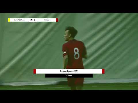 Ligowiec Biznes / Jesień 2017 / Saska PGC Team - FC Hanoi