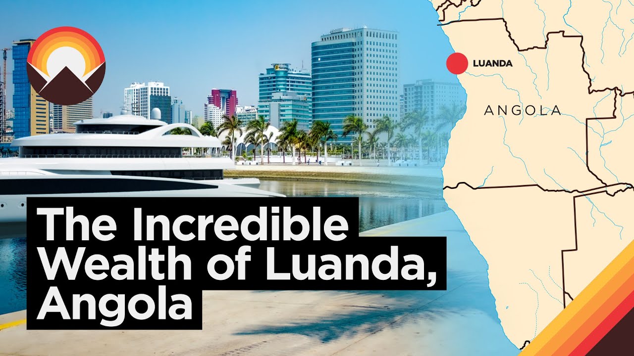 How This Central African City Became the World’s Most Expensive