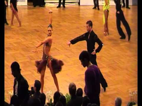 GOC 2010: Pizzo Dario - D'albundo Karen, Hanus Philipp - Kirchmann Siri - Chacha