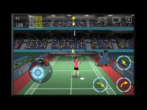 Super Badminton 2010 IOS