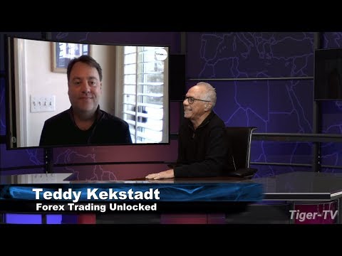 December 31st, 2019 - Teddy Kekstadt on The Bull-Bear Trading Hour