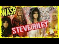 Drummer Steve Riley on 1986-era W.A.S.P | post Randy Piper and change of band dynamics