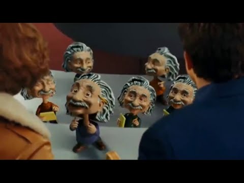 The Number Pi in the Heart of a Pyramide in Night at the Museum II | Math in Movies