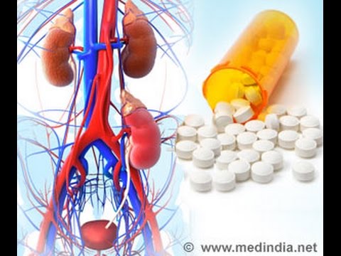 Kidney transplant medication