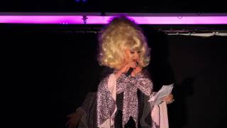 See LADY BUNNY in CLOWNS SYNDROME!