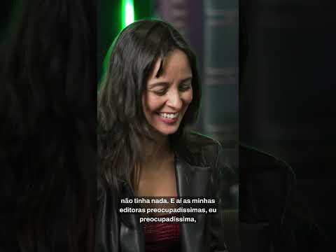 Aline Bei conta desespero antes de decidir nome de livro