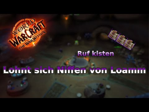 An additional method for housing? Calling crates Niffen from Loamm