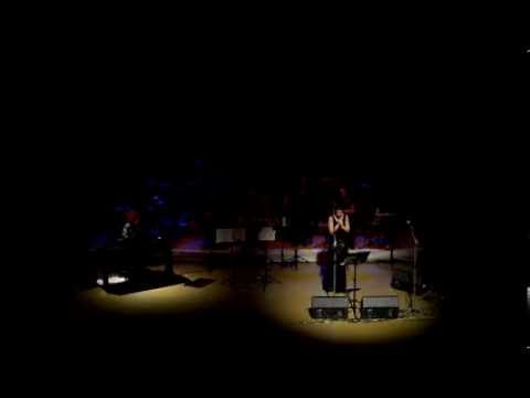 Ana Ferme in Big band Šmarje - Caruso