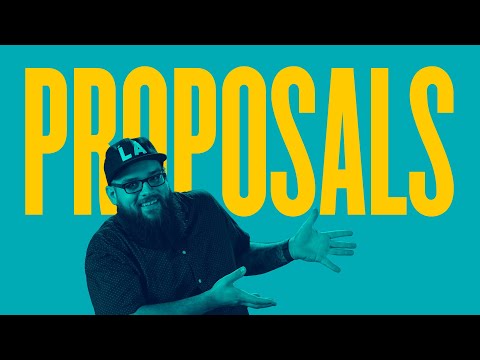 When To Send A Proposal?