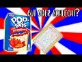 POP TARTS ERDBEER