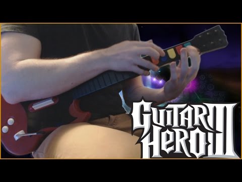 Guitar Solos with Dooo on Guitar Hero?!