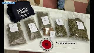 Armi e droga: 6 arresti nell’ennese per associazione per delinquere