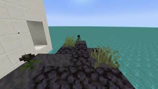 Eu vou gravar gameplays parkour no Minecraft para seus vídeo...