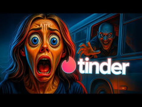 TINDER NIGHTMARES #12... HORROR THREAD