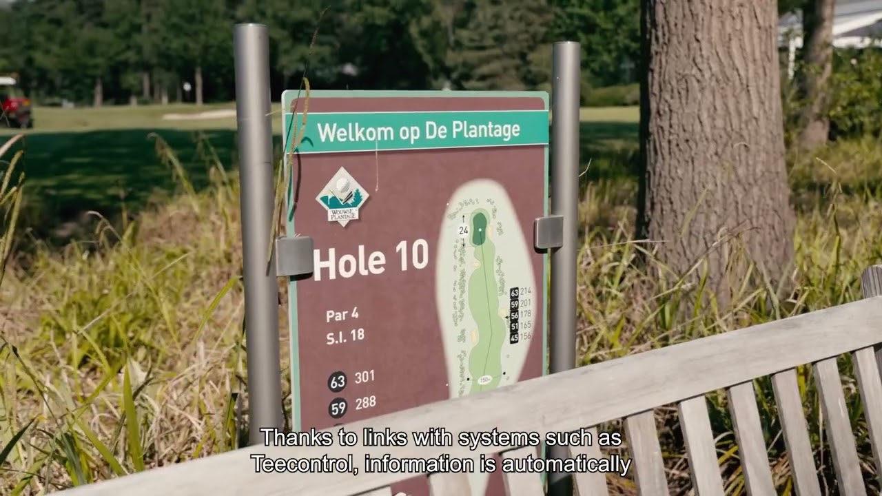 DPM Signage narrowcasting demo
