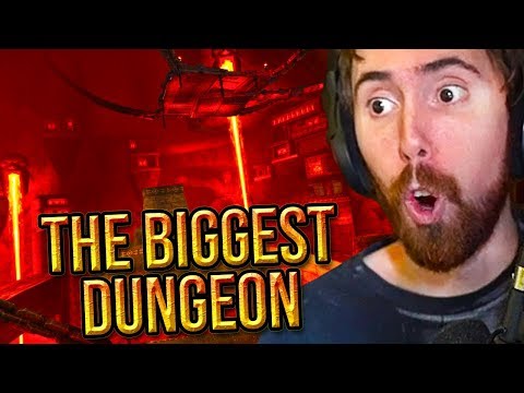 Asmongold & Mcconnell FIRST Blackrock Depths Dungeon Clear - Classic WoW