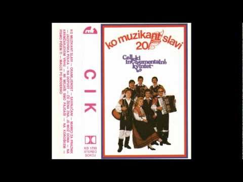 Celjski instrumentalni kvintet - Jazzovska Polka (1988)