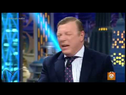 Los morancos en el hormiguero