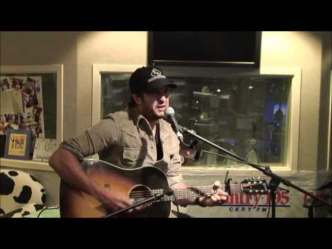 Luke Bryan Live at Country 105 - Drunk On You