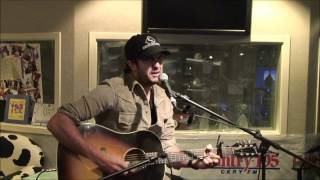 Luke Bryan Live at Country 105 - Drunk On You
