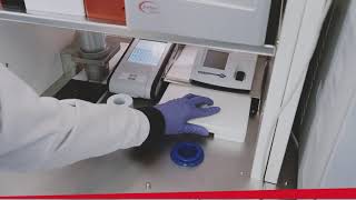 Elysia-raytest : QC Cubicle - dose calibrator