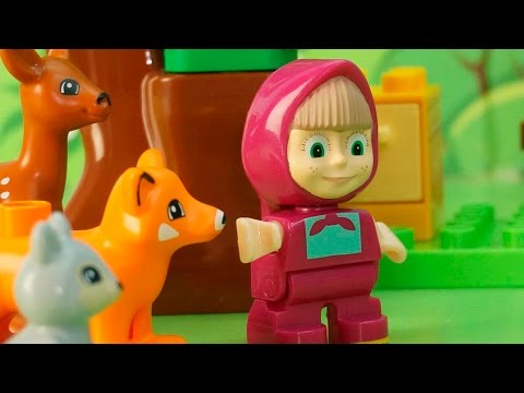 Мультфильмы для детей с игрушками все серии подряд без остановки на русском языке развивающие