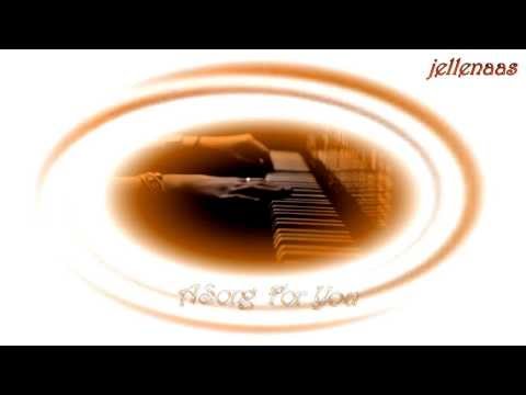 Ray Charles ~  A Song For You