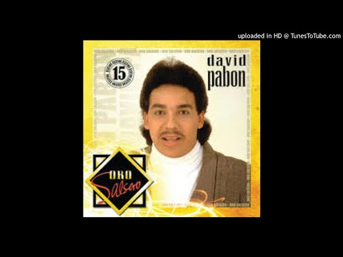 Mis ganas se quedaron David pabon