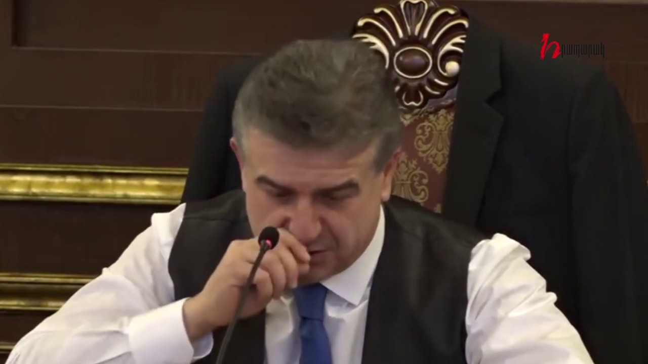 Կարեն Կարապետյանը չի մերժել հրավերը