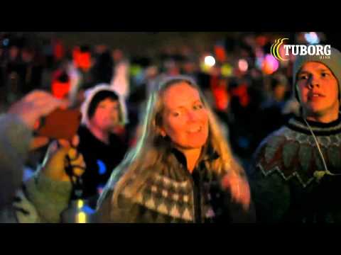 Tuborg TV - Eyjar 2012 - Samantekt